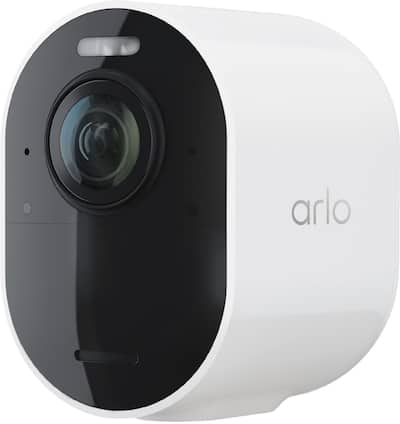 Arlo Ultra Outdoor Security Camera 4K HDR (3rd Gen, 2025 Release Arlo Ultra Outdoor Security Camera 4K HDR (3rd Gen, 2025 Release