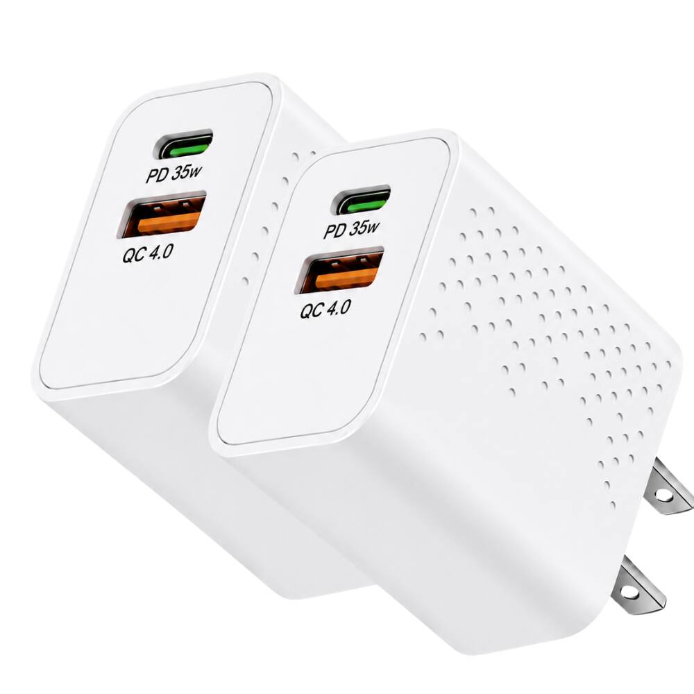 PD 35w  
QC 4.0  
PD 35w  
QC 4.0