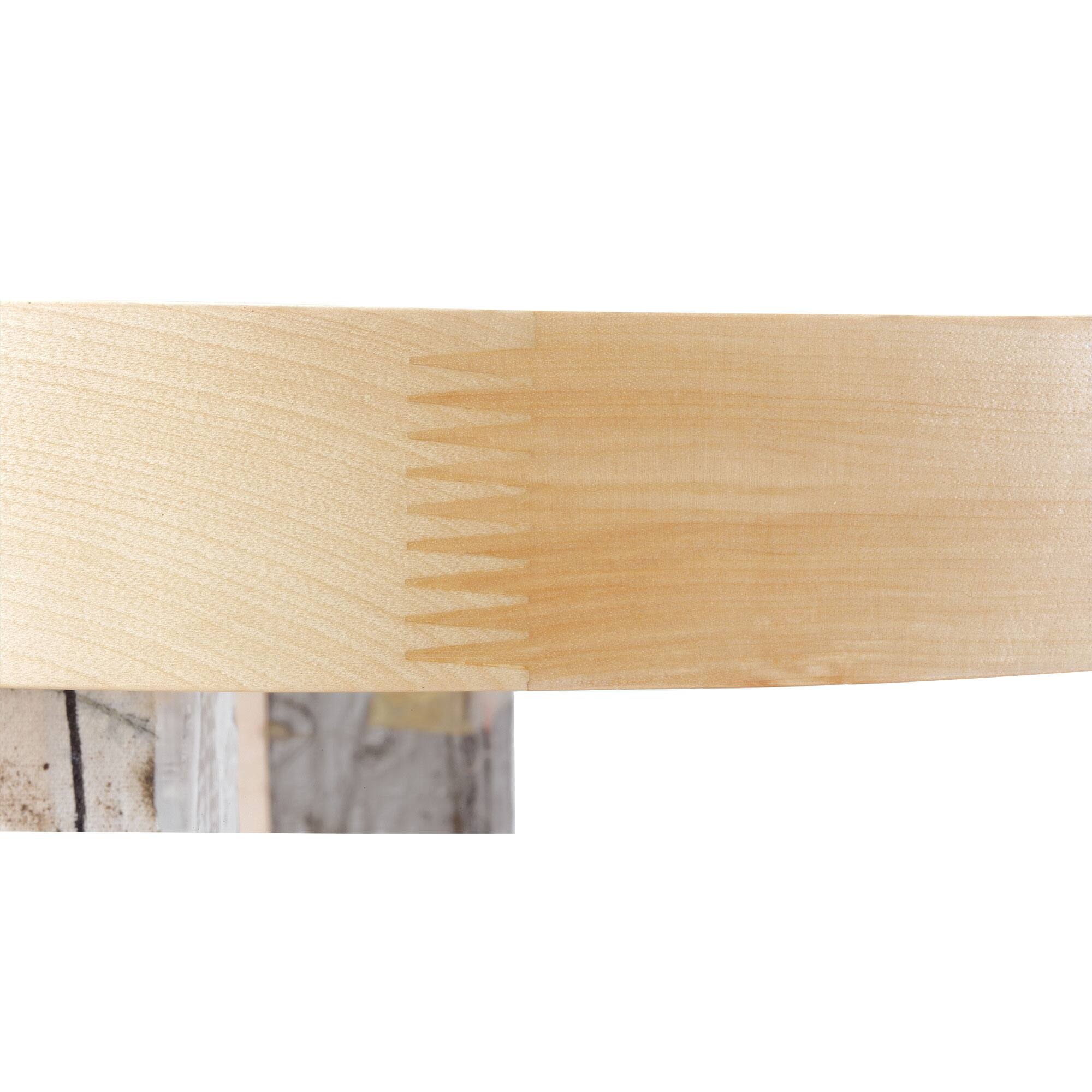 Alt View 7. Rev-A-Shelf - Rev-A-Shelf 28" Lazy Susan Kidney-Shaped 1-Shelf Swivel Bearings, 4WLS401-28-BS52 - Natural.