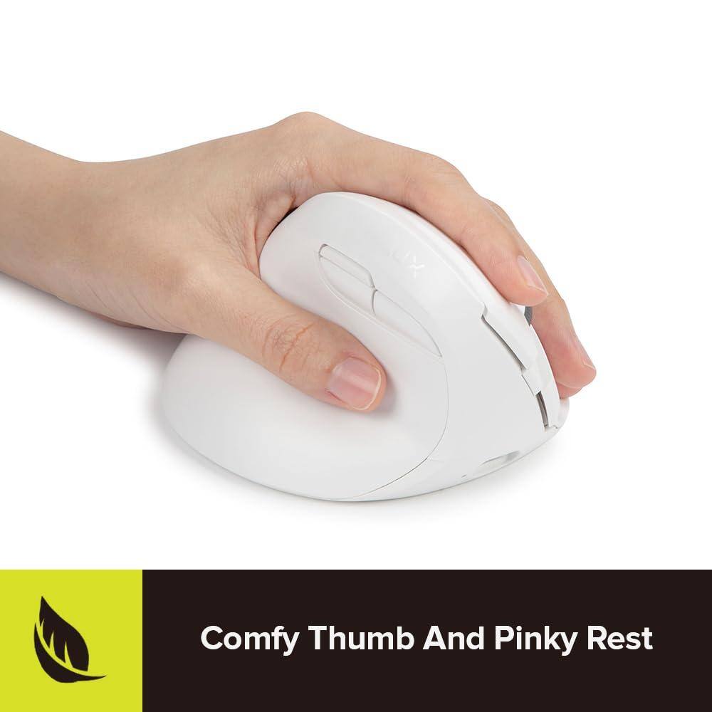 Comfy Thumb And Pinky Rest