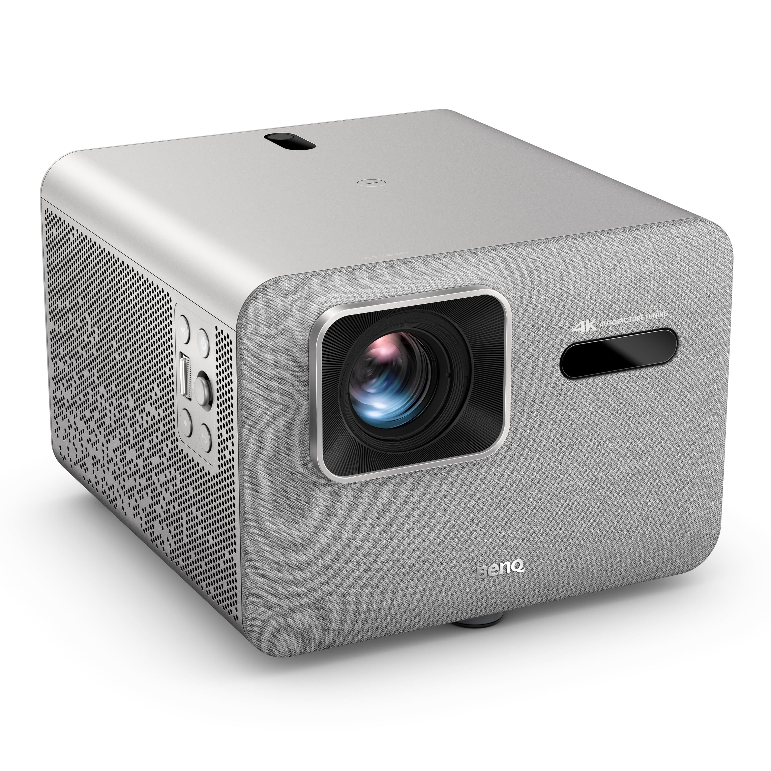 BenQ TK705i Native 4K HDR Smart Home Entertainment Projector Gray
