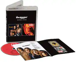 The Stooges - The Stooges / Fun House - BLU-RAY AUDIO