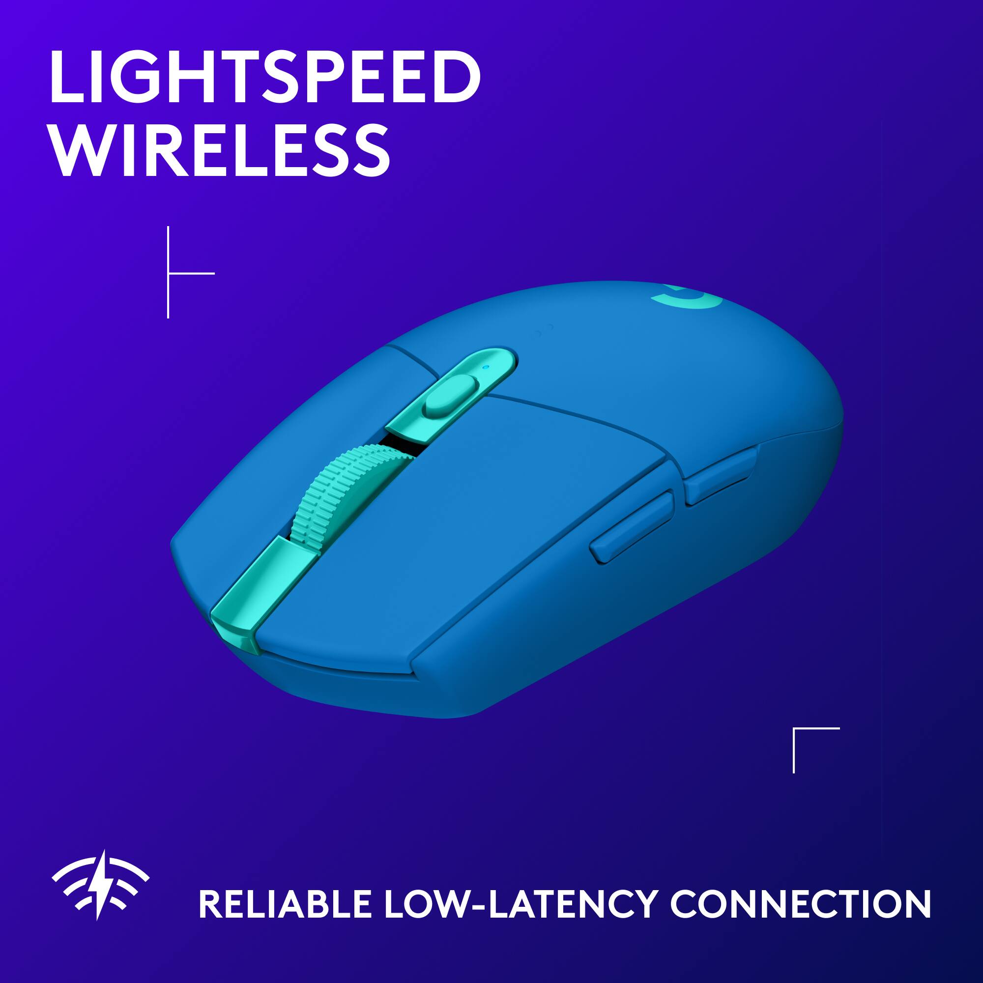 Lightspeed Wireless - Reliable Low-Latency Connection