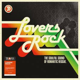 Lovers Rock (Soulful Sound of Romantic Reggae) Var - Lovers Rock (The Soulful Sound Of Romantic - VINYL LP