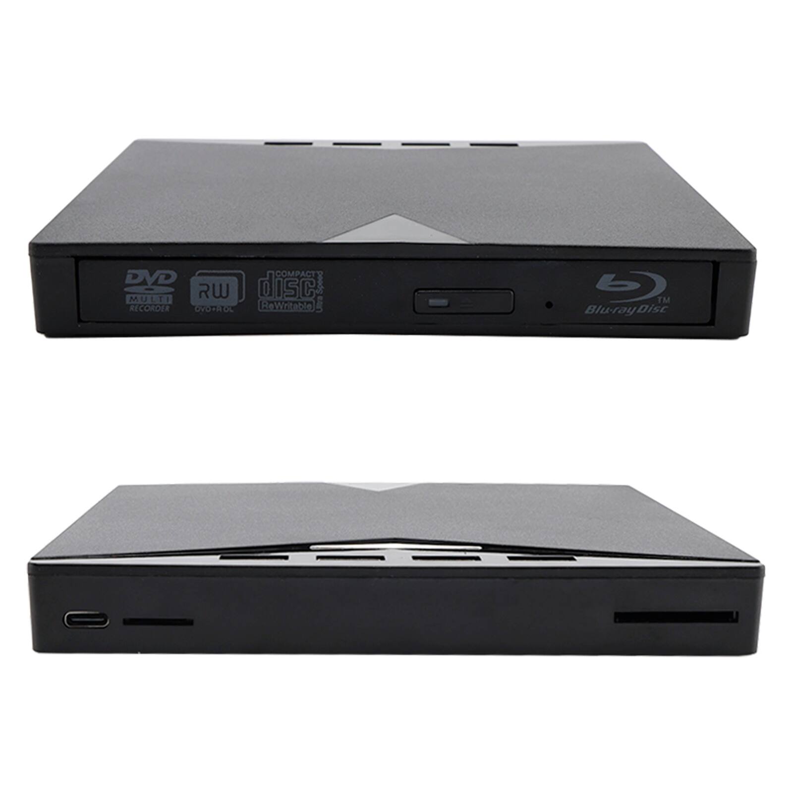 DVD COMPACT RW disc 5 Speed MULTI RECORDER OVO-ROL ReWritable Ultra™ Blu-ray Disc