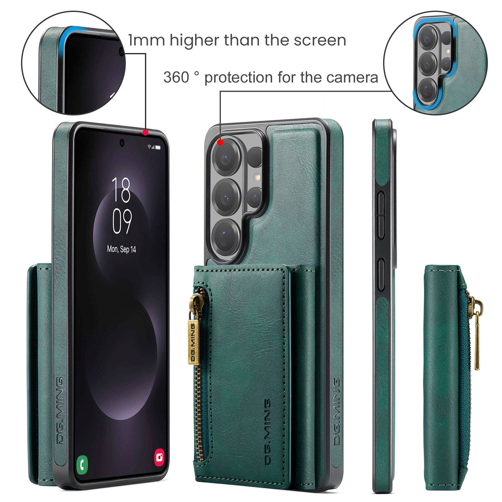 1mm higher than the screen  
360° protection for the camera  
18 09  
Mon, Sep 14  
DG.MING
