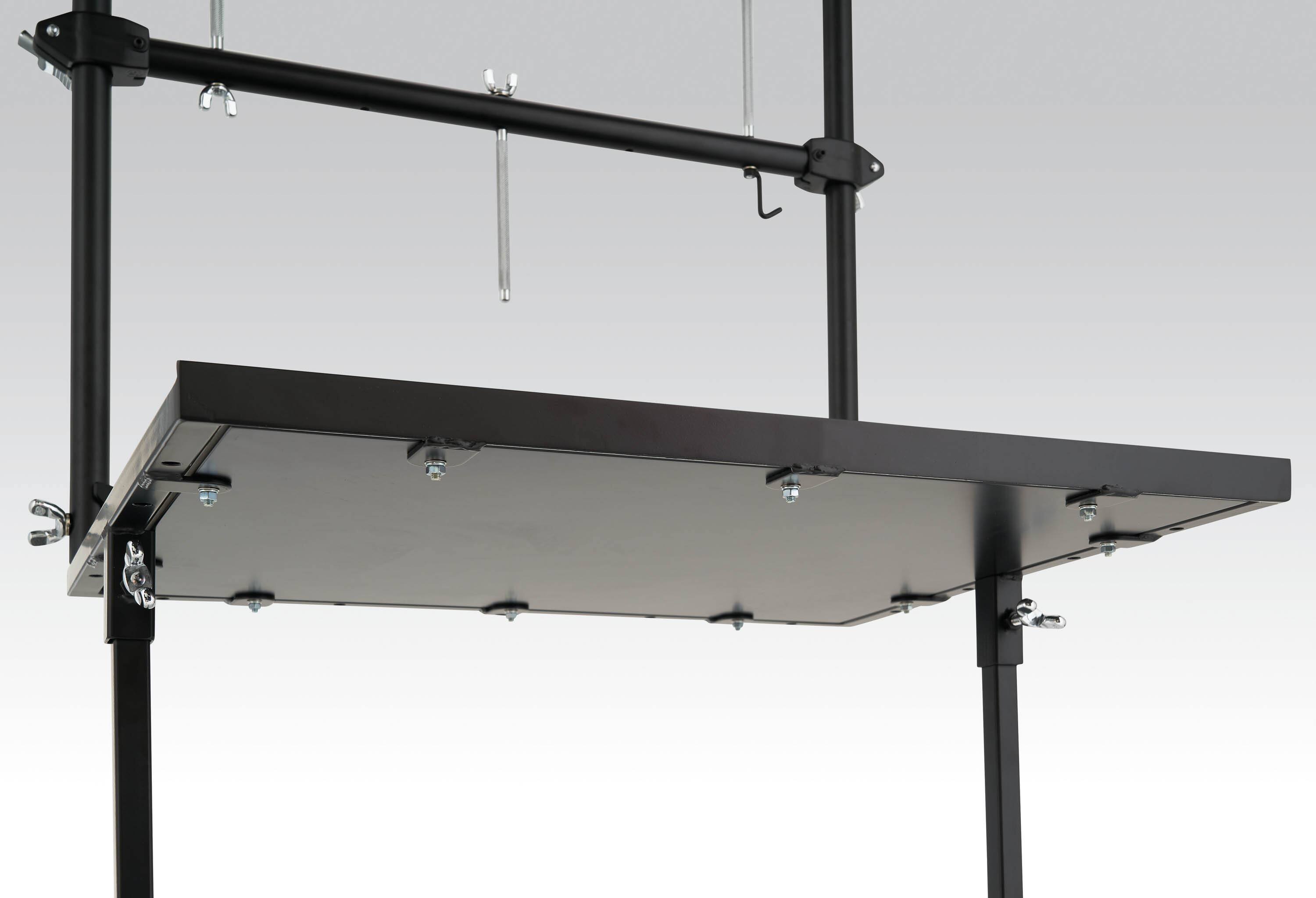 Angle. Latin Percussion - Percussion Table.