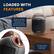 LOADED WITH FEATURES
All season use offers instant warmth in the winter and a cool breeze in the summer with a fan only function
Anti-freeze setting to help prevent frozen pipes
