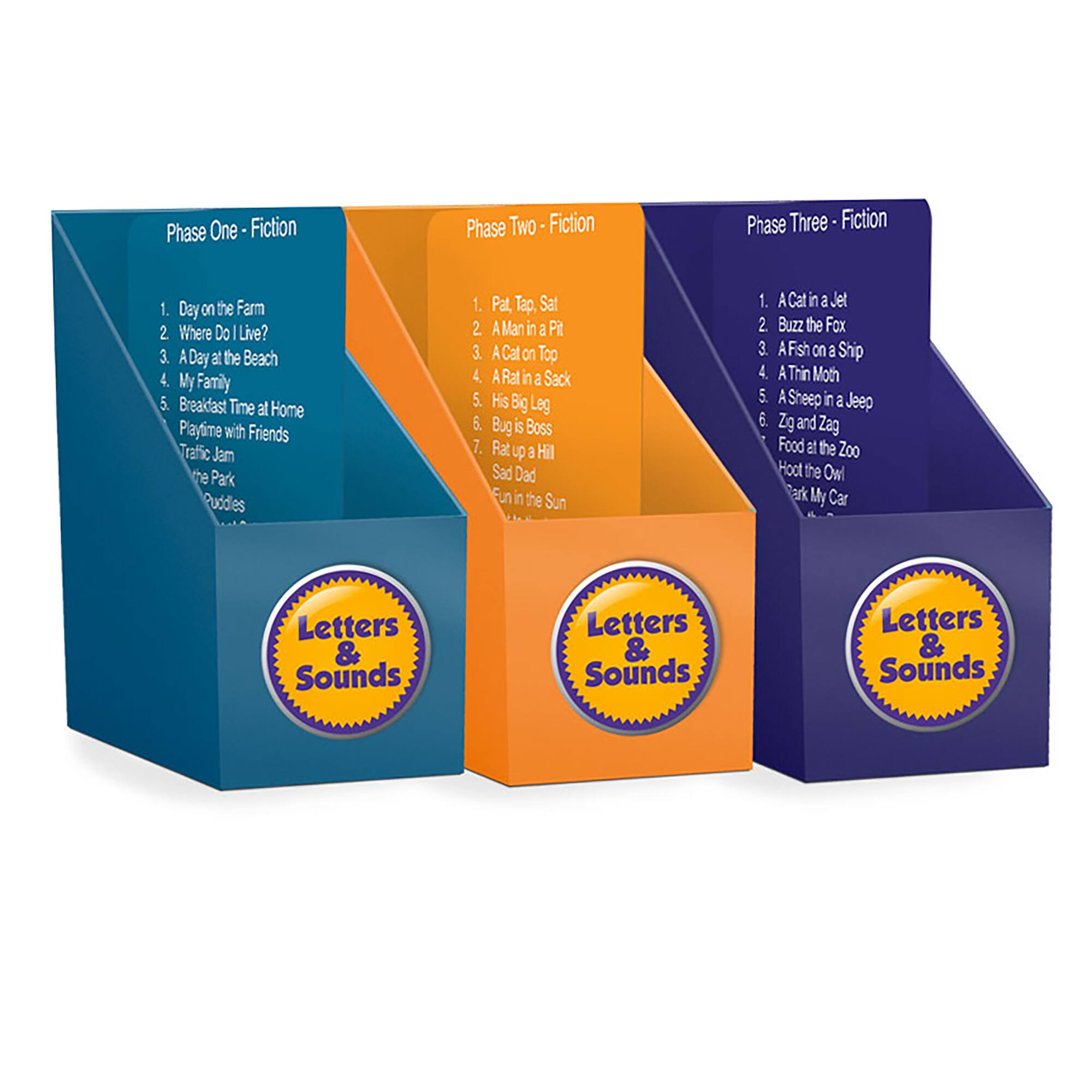Junior Learning Decodable Readers Holders - Best Buy