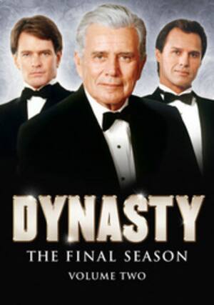 Front. Dynasty: The Final Season Volume Two (The Ninth Season) - DVD.
