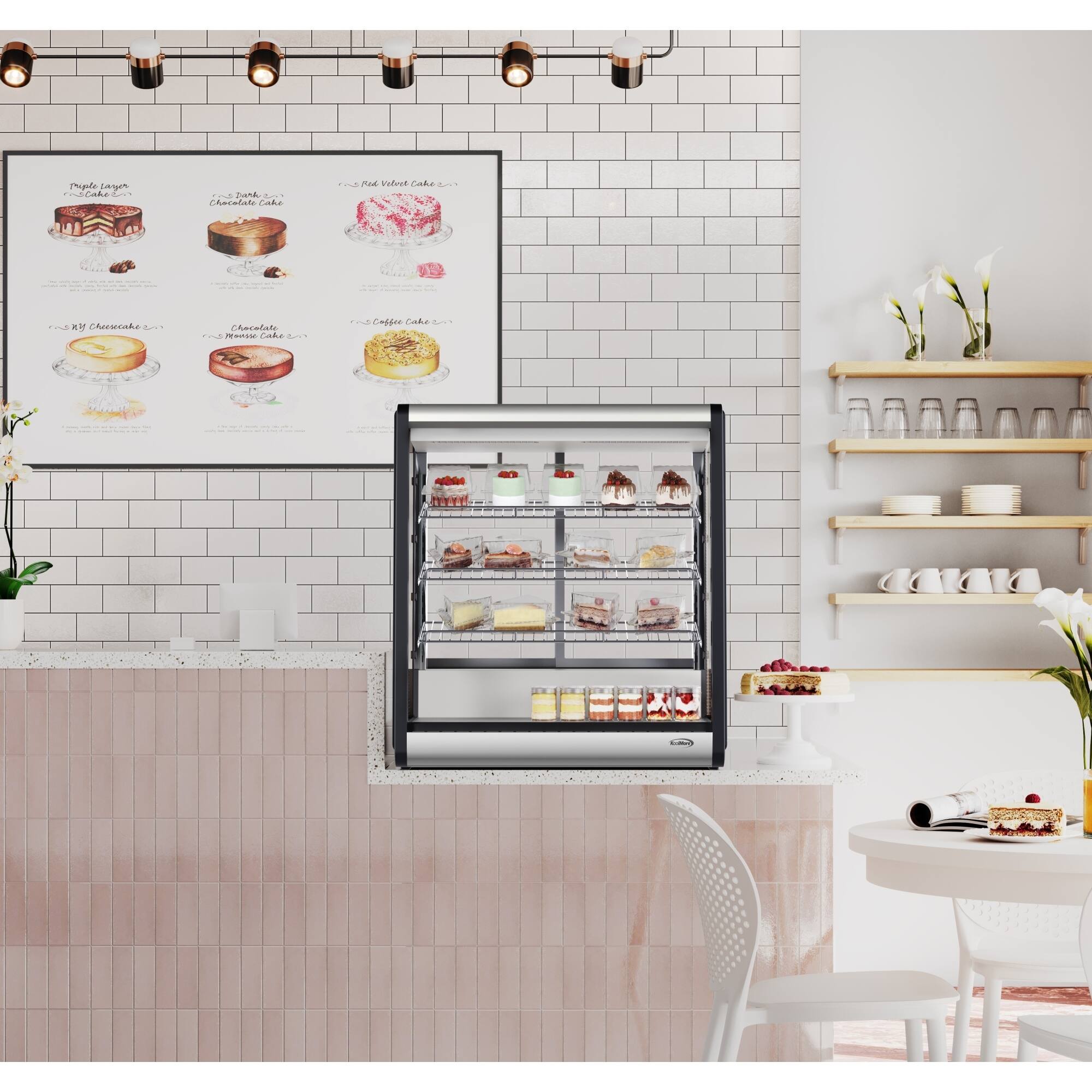 The text on the image reads: "Pud Vadrot Cake PiL Chocolate Chocolate Cake."