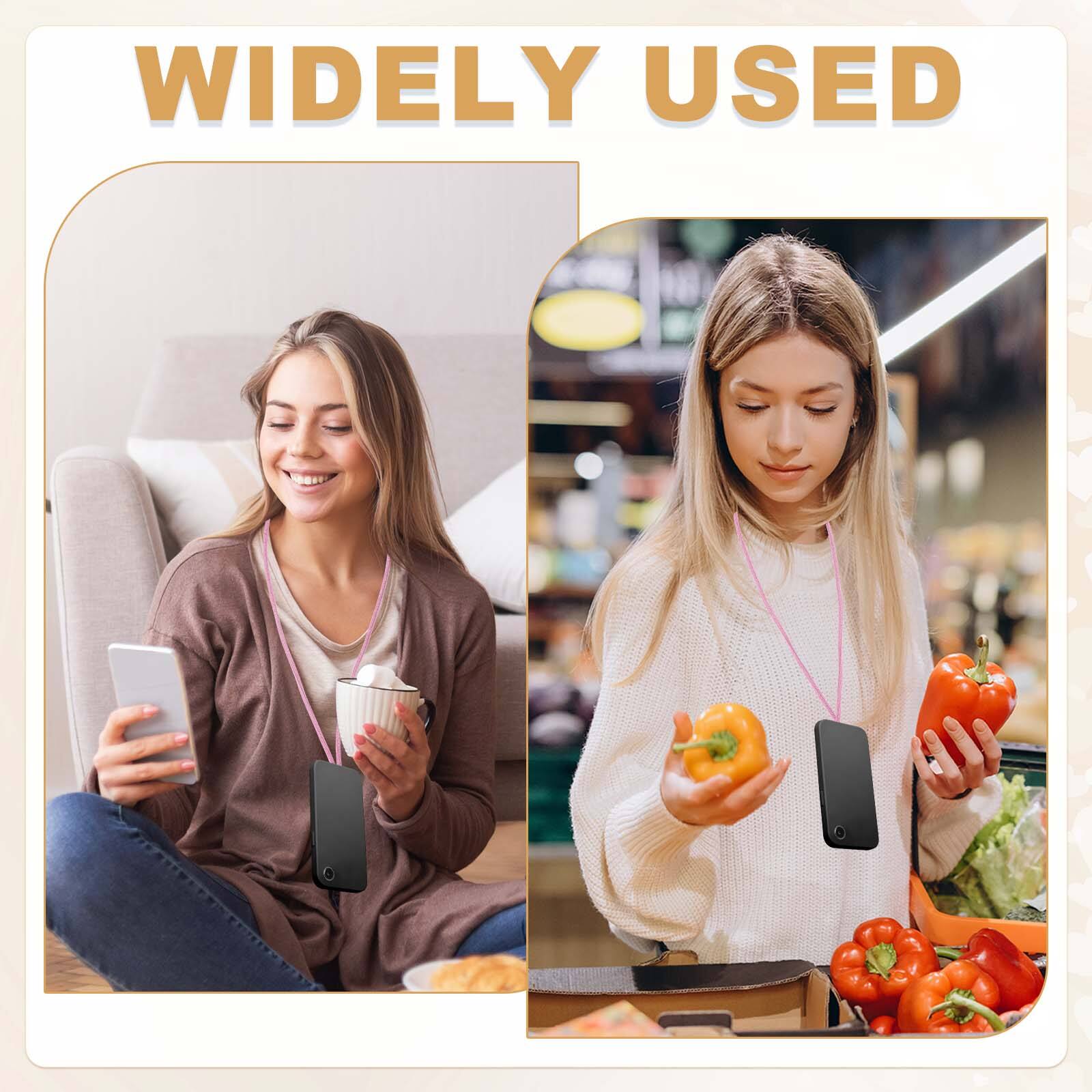 WIDELY USED