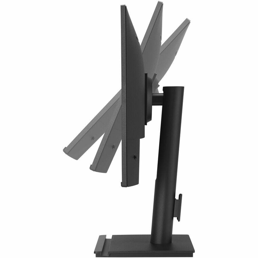 Alt View 4. ASUS - Asus VA27AQSE 27" Class WQHD LED Monitor - 16:9 - Black - 27" Viewable - In-plane Switching (IPS) Technology - LED - Black.