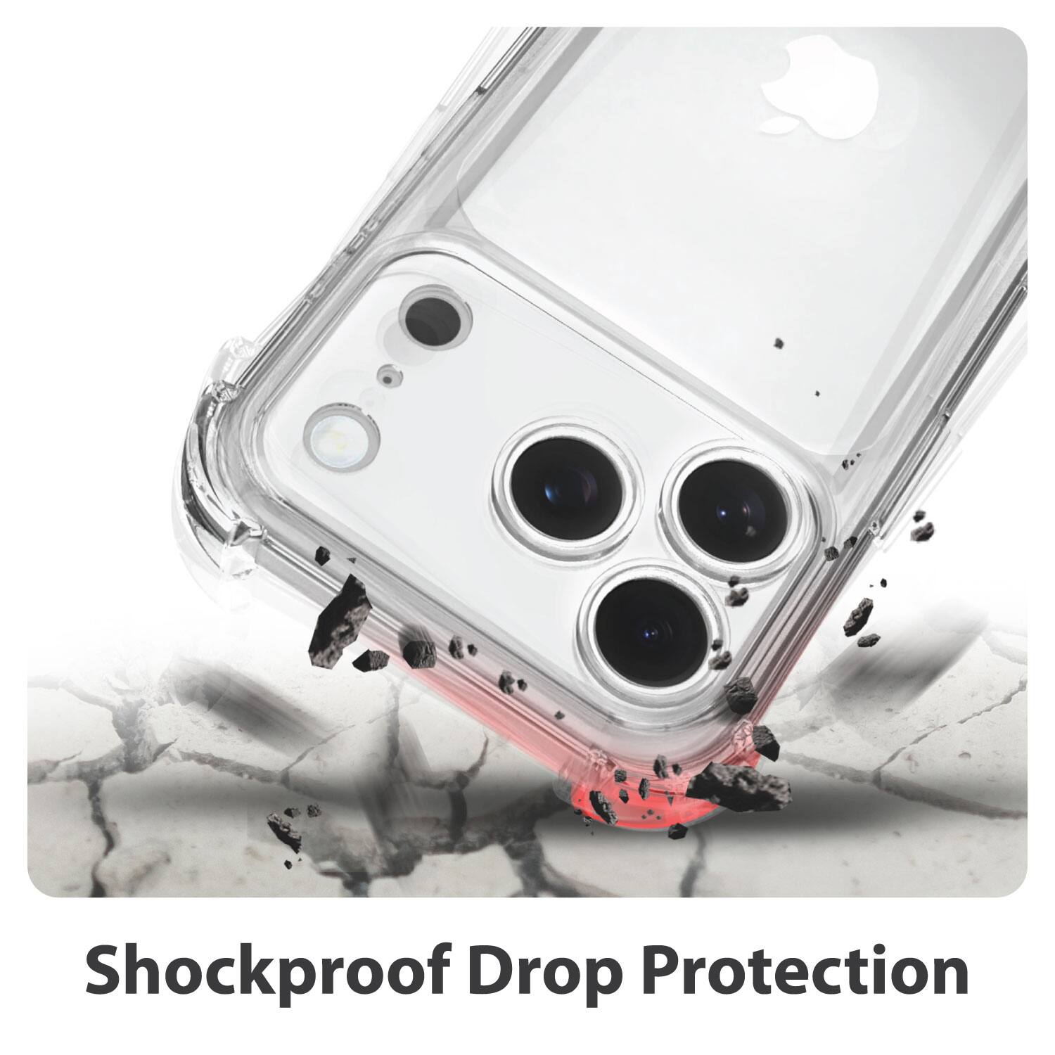 Shockproof Drop Protection