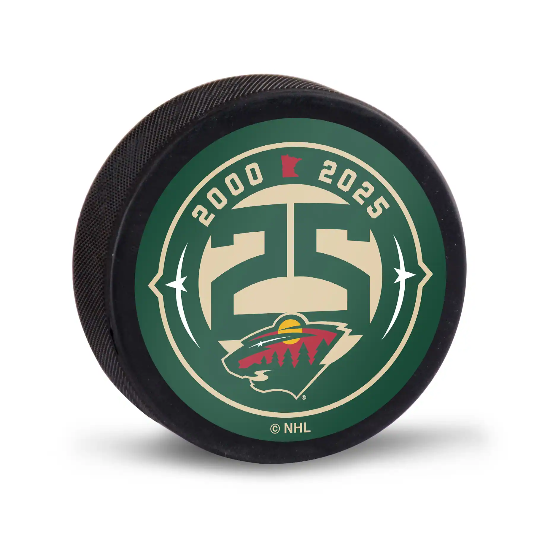 2000 2025  
25  
NHL