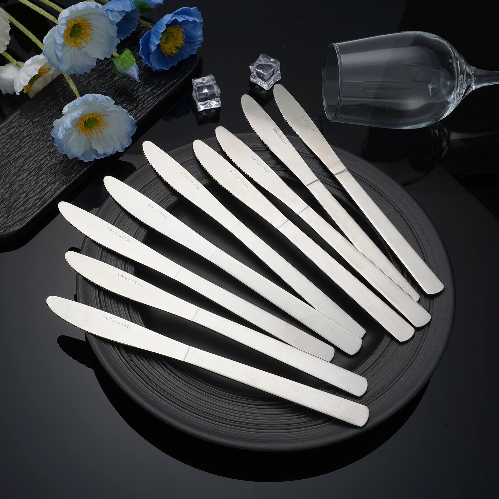VILDIN  
ALLEN TIONS  
07446  
STAINLESS STEEL  
STAINLESS STEEL