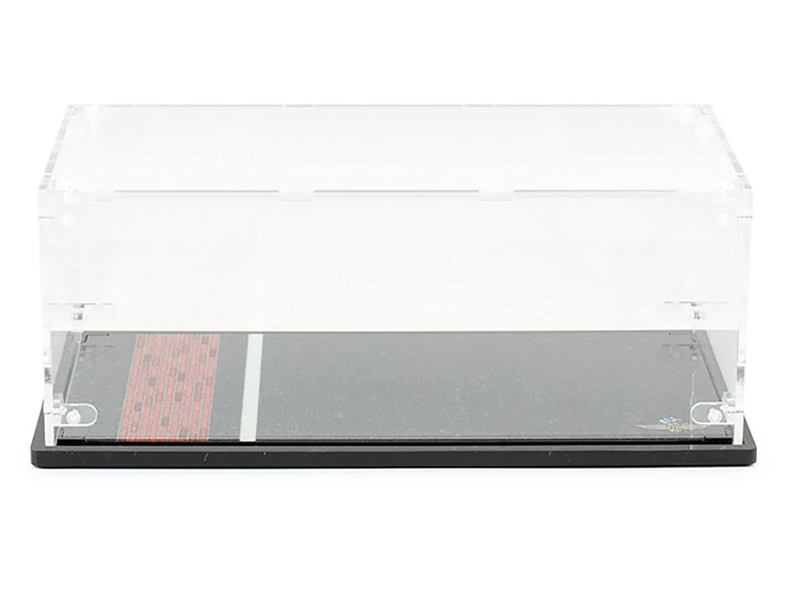 Alt View 1. IXO - Collectible Display Show Case "Yard of Bricks - Indianapolis Motor Speedway" for 1/18 Scale Model Cars by IXO Models.