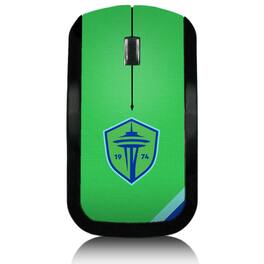 Keyscaper - Seattle Sounders FC Wireless Mouse - Wireless - Multicolor