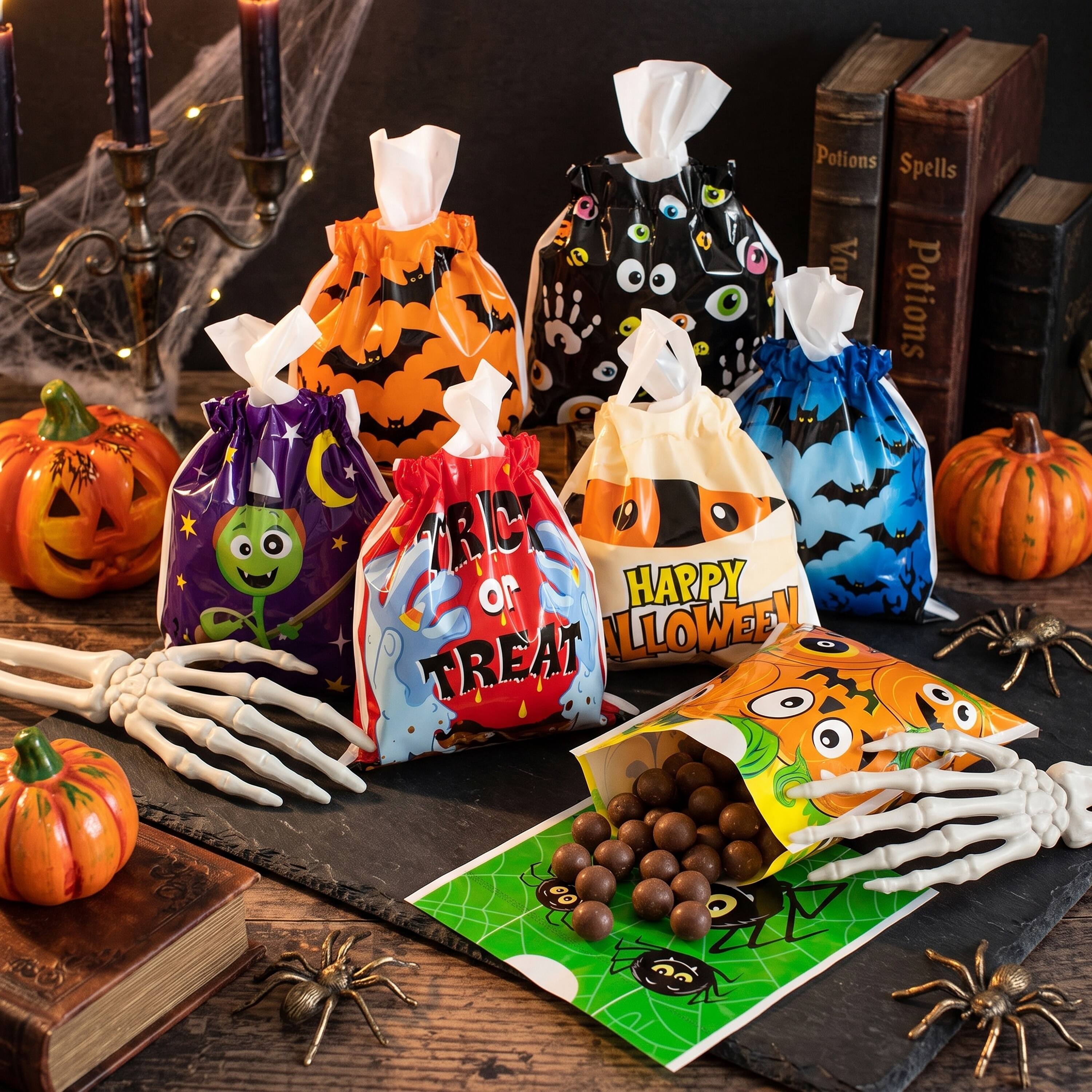 Potions Spells Vo Potions TRC or HAPPY TREAT LOWEEN