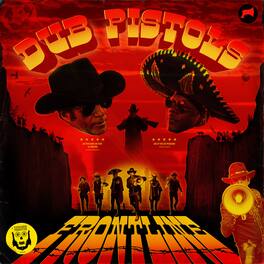 Dub Pistols - Frontline - VINYL LP