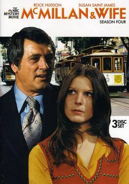 McMillan & Wife: Season Four - DVD