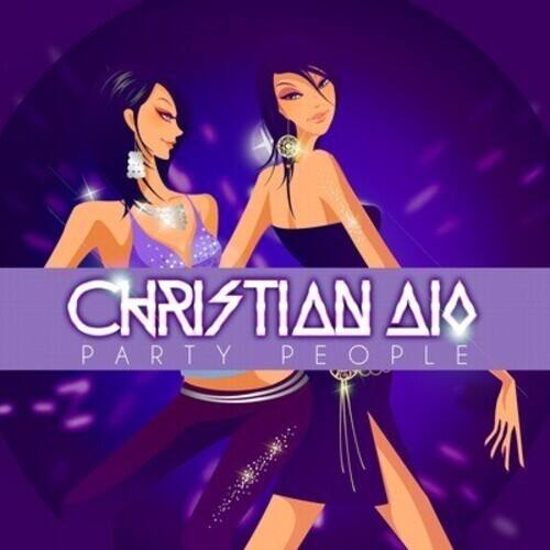 CHRISTIAN DIA  
PARTY PEOPLE
