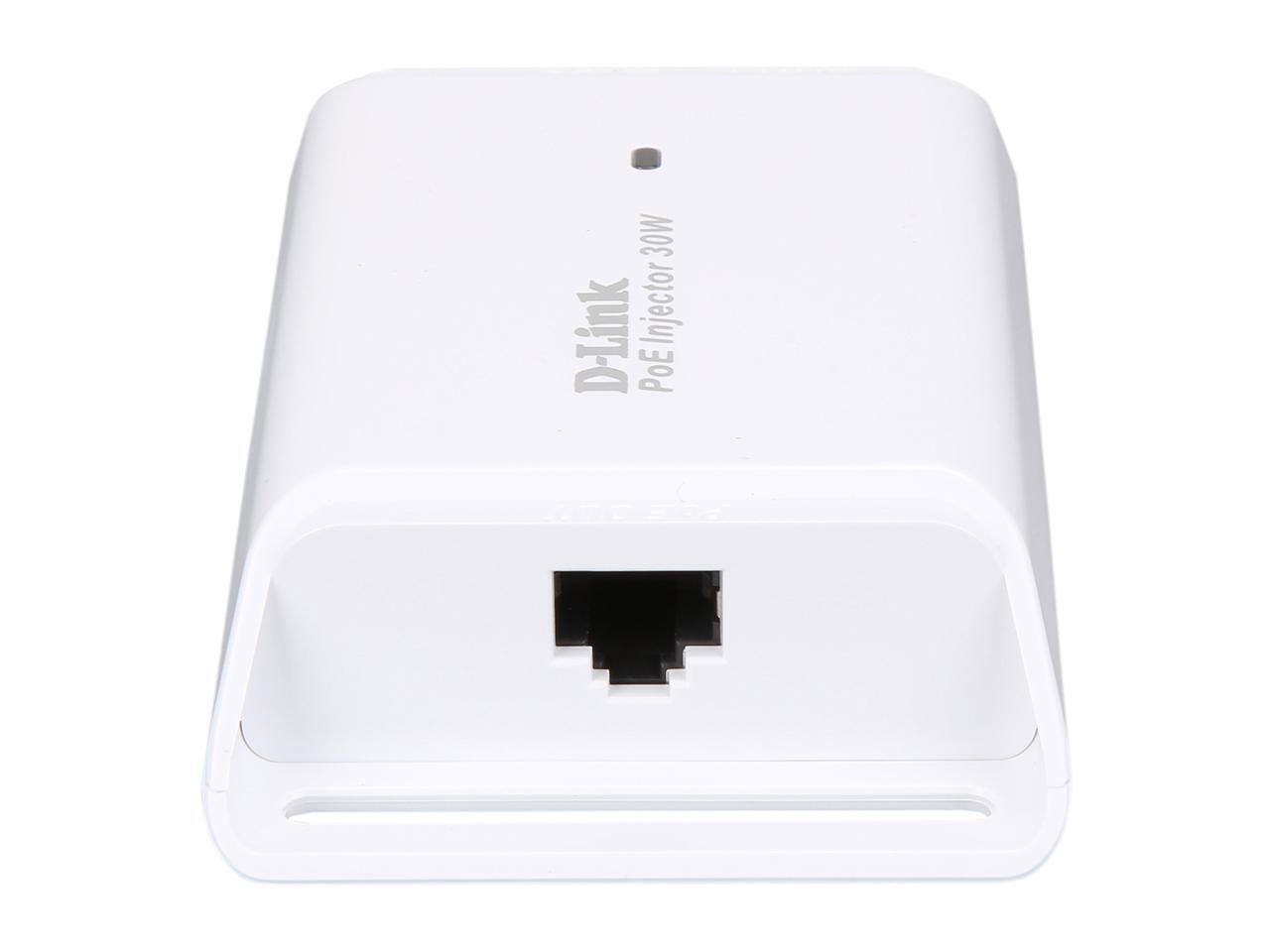 30W D-Link PoE Injector