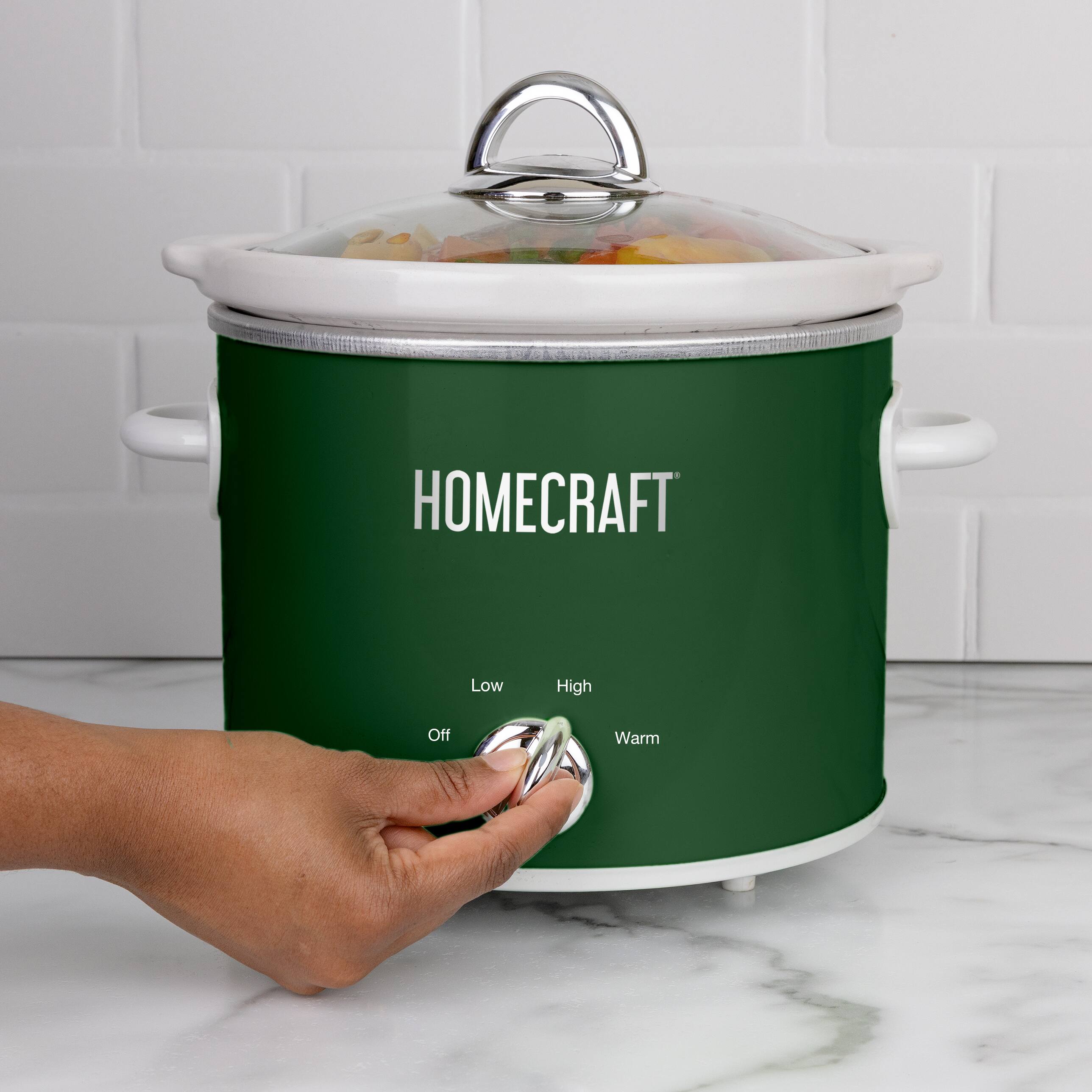 HOMECRAFT
Low
High
Off
Warm