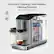 Automatic Cleaning & Bean Residue Cleaning Functions
enjoy hassle-free maintenance