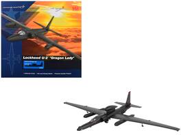 Hobby Master - Lockheed U-2S Dragon Lady "80-1083 99th ERS 9th RW RAF Fairford" 2021 USAF "Air Power Series" 1/72 - Black