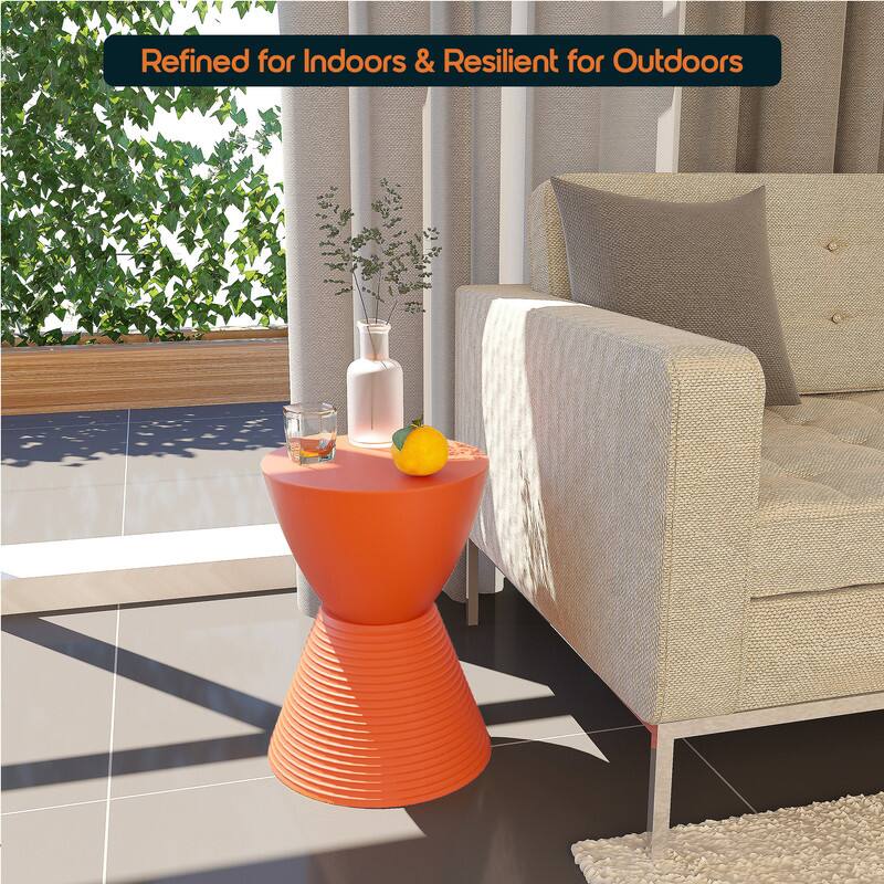 Refined for Indoors & Resilient for Outdoors