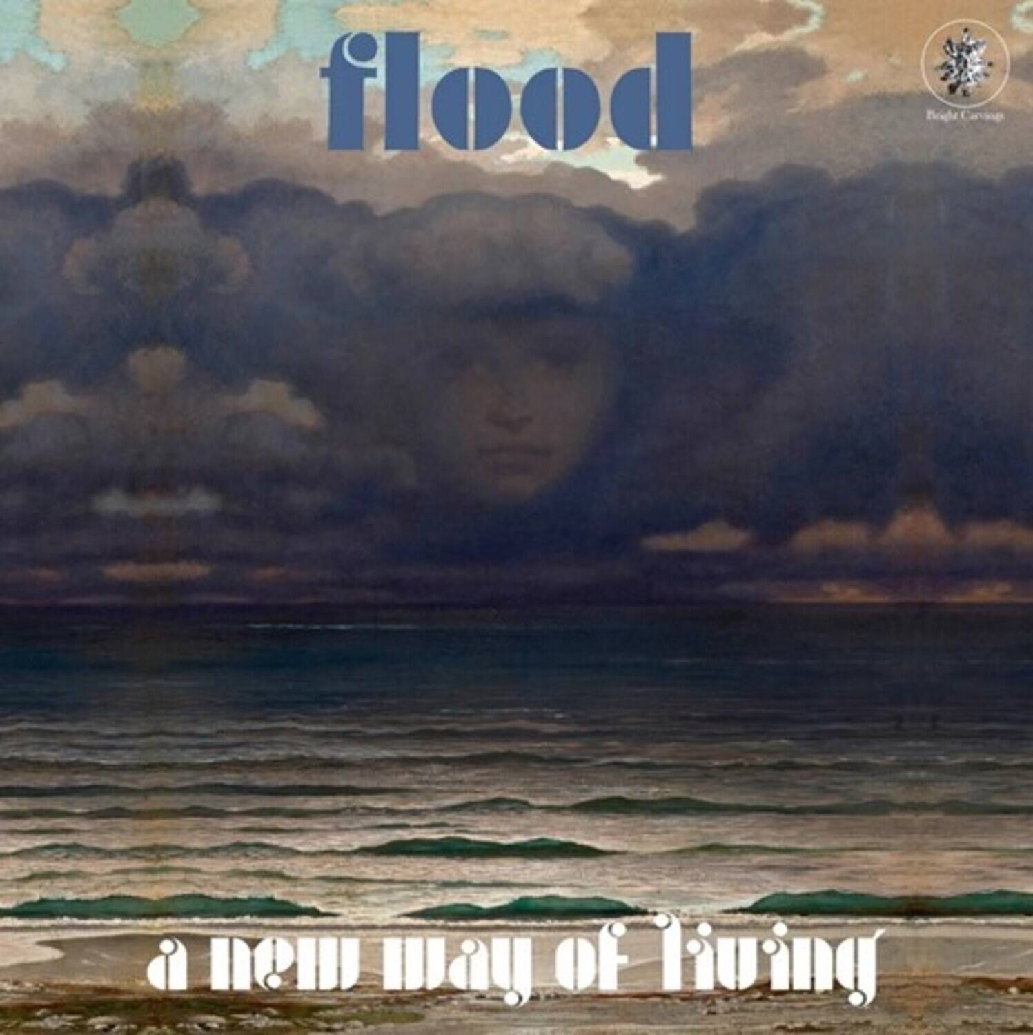 The Flood - New Way Of Living   - VINYL LP price history on PriceWatchPro