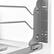 Alt View 5. Rev-A-Shelf - Rev-A-Shelf Pullout Kitchen Trash Can 35 qt. with Soft-close, 53WC-1535SCDM-113 - Orion Gray.