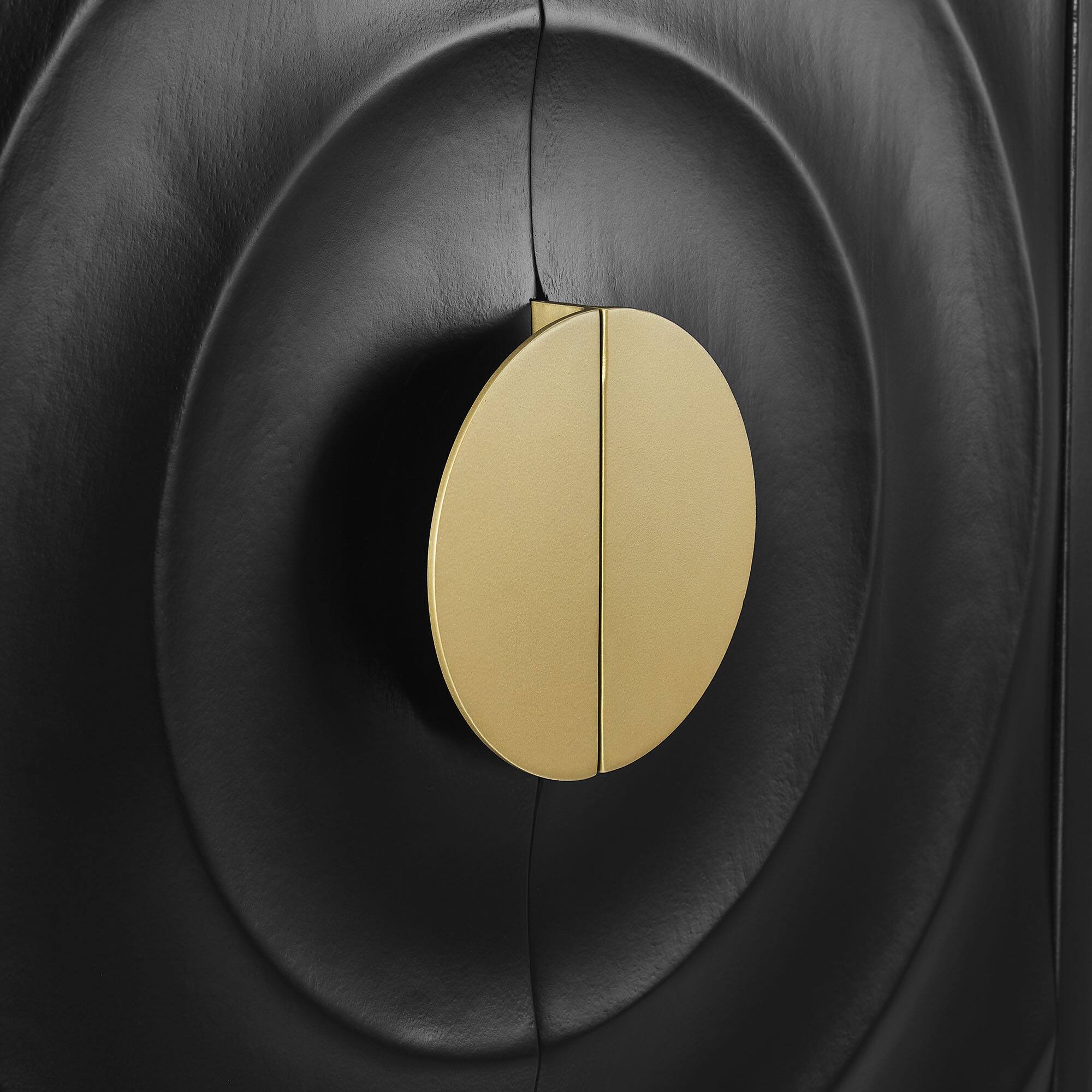 Alt View 6. Modway - Beau 24" Bathroom Vanity Cabinet by Modway - Black.