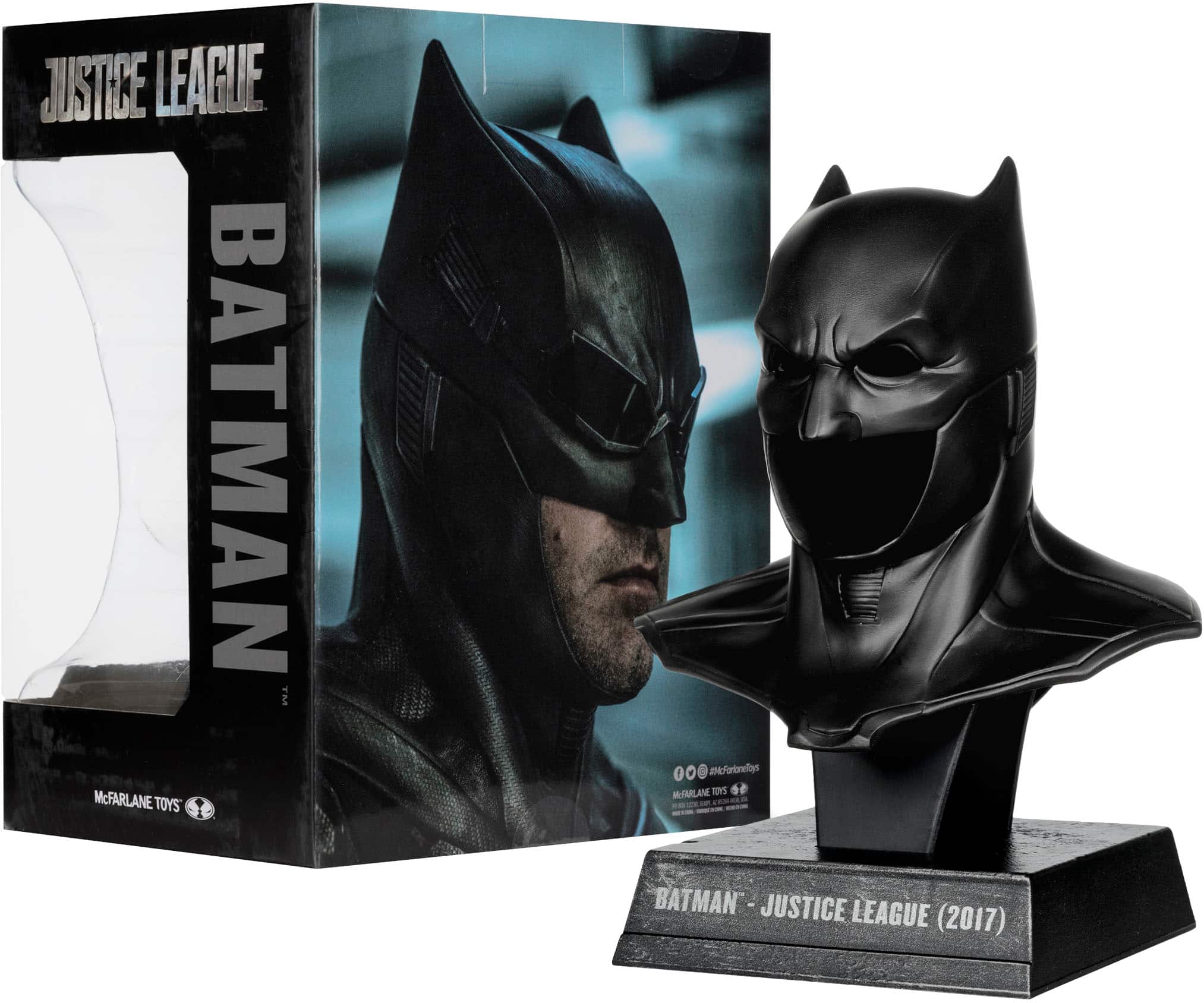 Justice League Batman: The Animated Series McFarlane Toys 2017