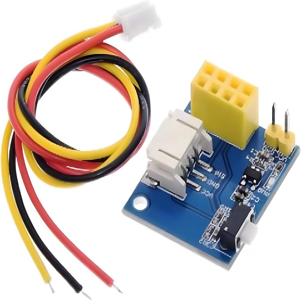The text on the image appears to be a mix of labels and component identifiers. Here is the corrected and grouped text:

- 5 AND 2 S
- THKON
- onid C

The text seems to be part of labels or identifiers on the components of the circuit board.
