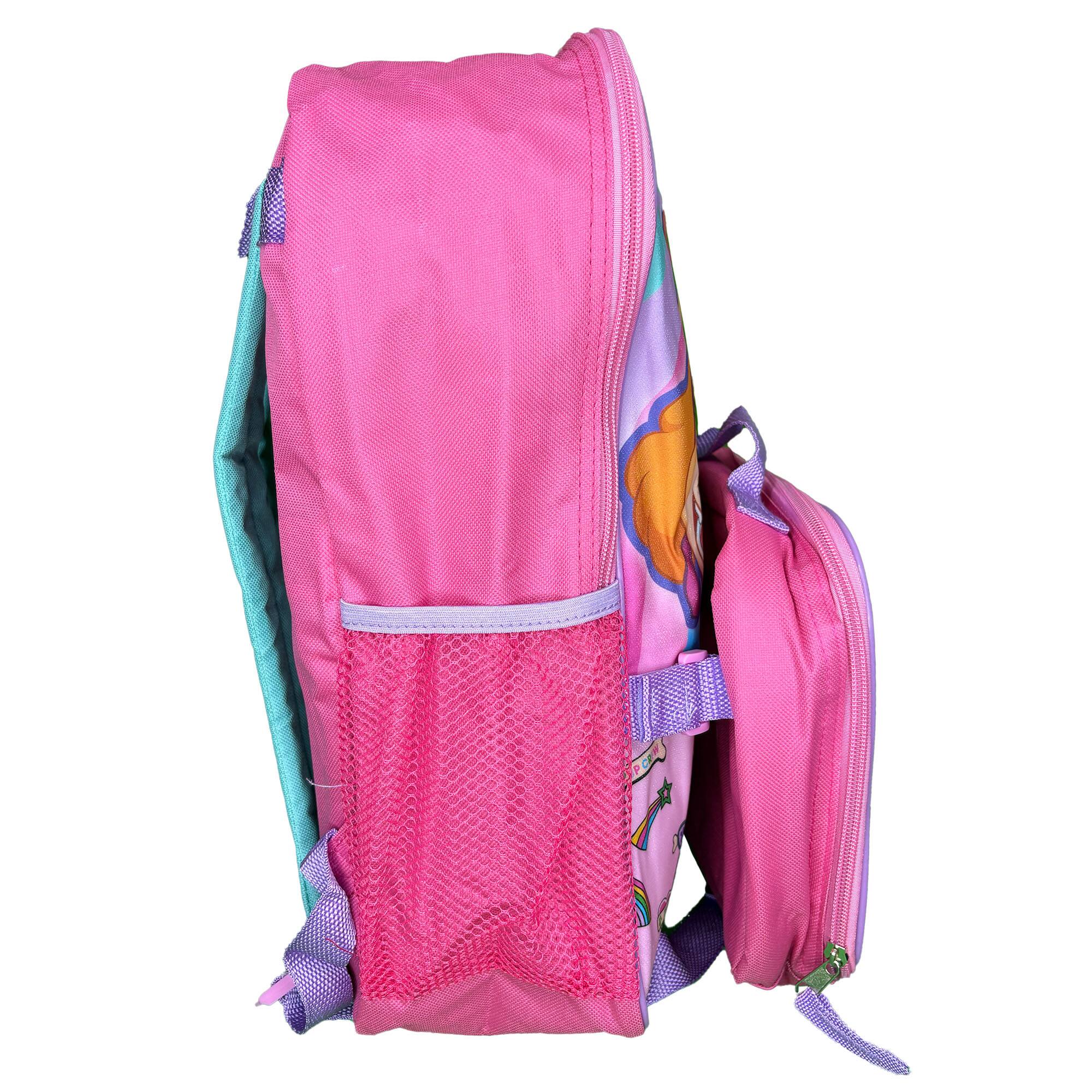 Sac Bandoulière Enfant Garçon La Pat' Patrouille (Paw Patrol) Bleu