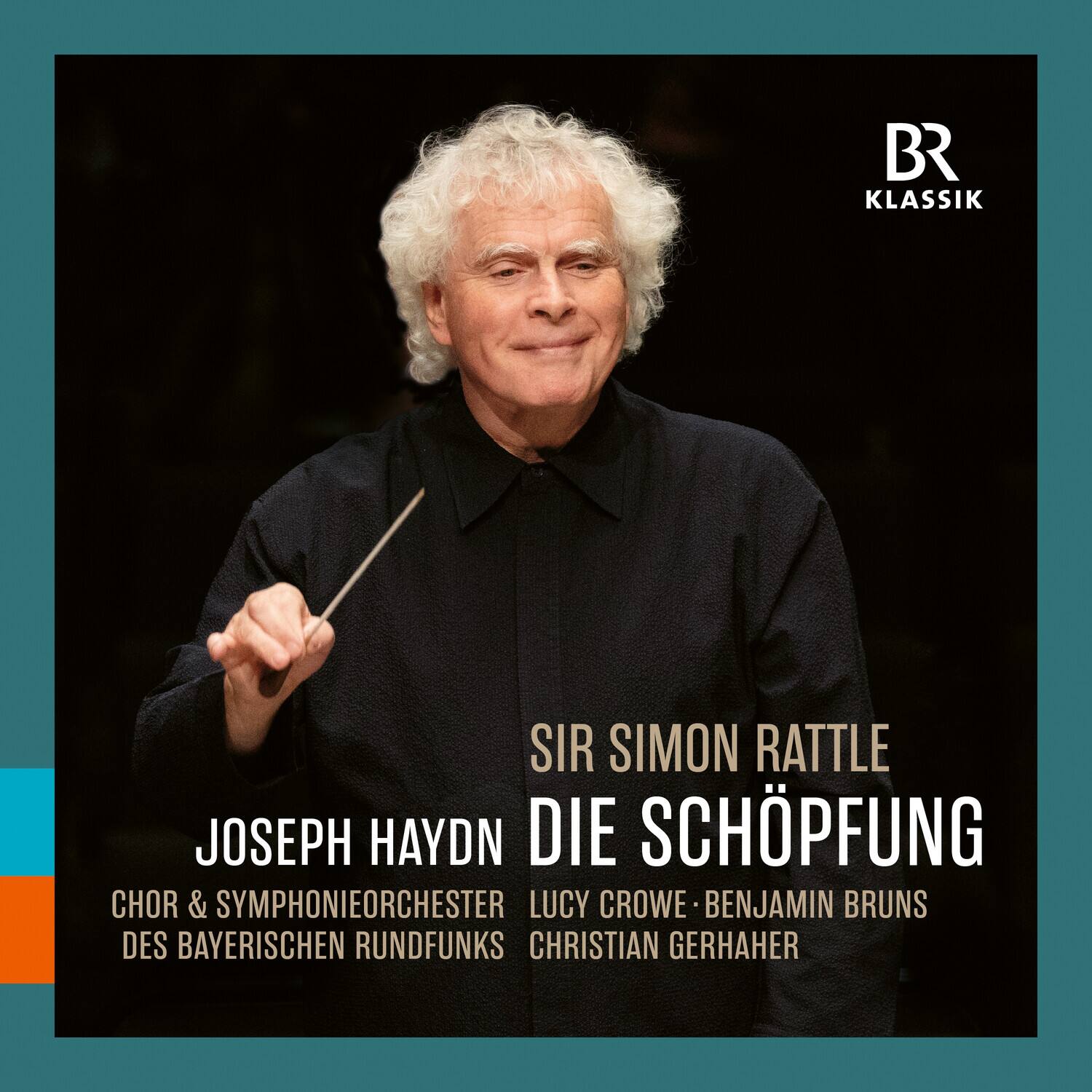 Haydn / Crowe / Bavarian Radio Symphony Orchestra - Haydn: Die Schöpfung - The Creation -  with - COMPACT DISCS [CD] price history on PriceWatchPro