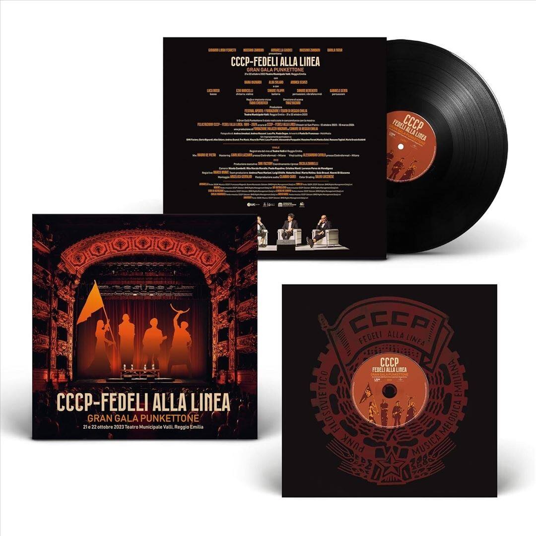 Gran Gala Punkettone [LP] [VINYL] price history on PriceWatchPro