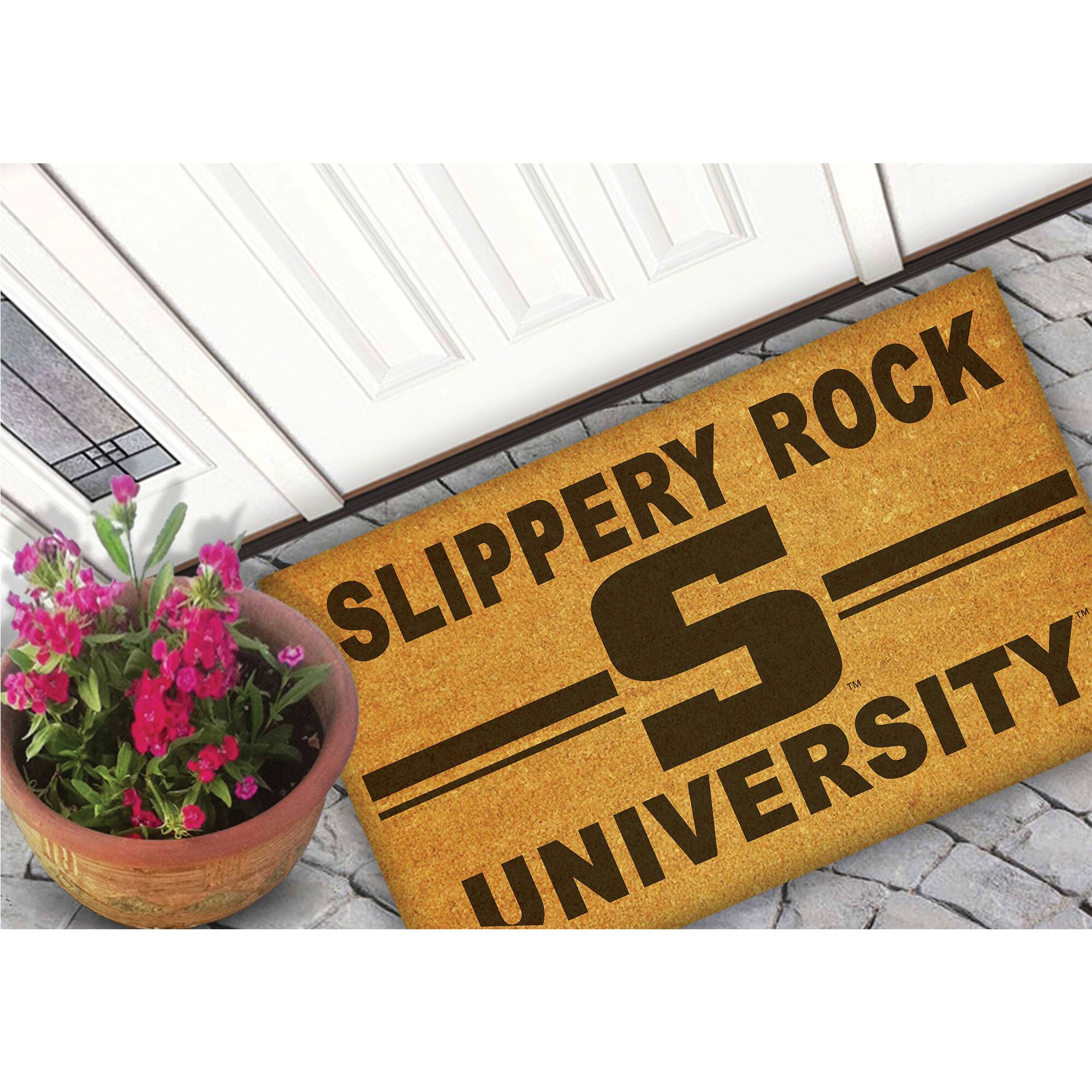 SLIPPERY ROCK UNIVERSITY