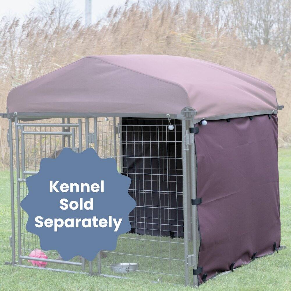 Kennel Sold Separately