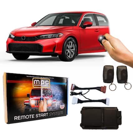 The Industry Leader in DIY Solutions Since 2003
MPC Automotive Accessories
USA
Remote Start System