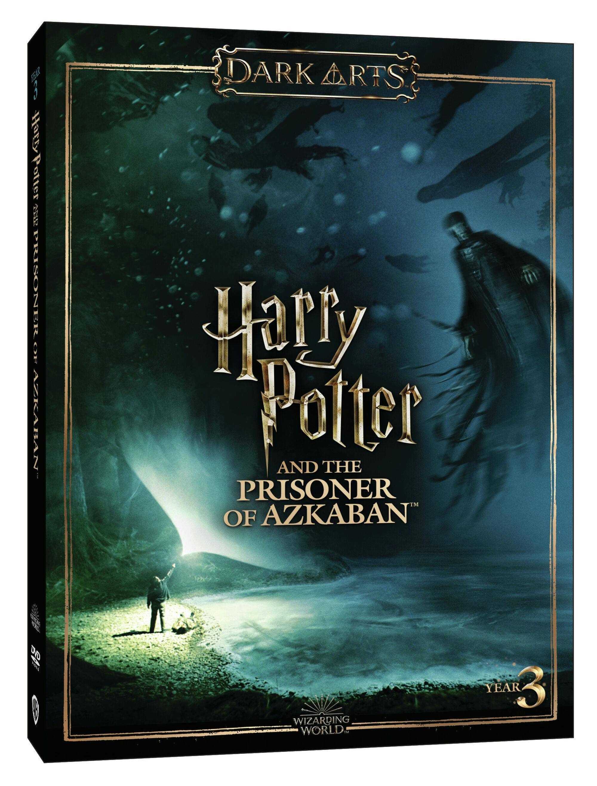 Angle. Harry Potter and the Prisoner of Azkaban (Dark Arts/LL/DVD) [DVD].