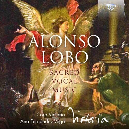 Alonso Lobo - Sacred Vocal Music   - COMPACT DISCS [CD]
