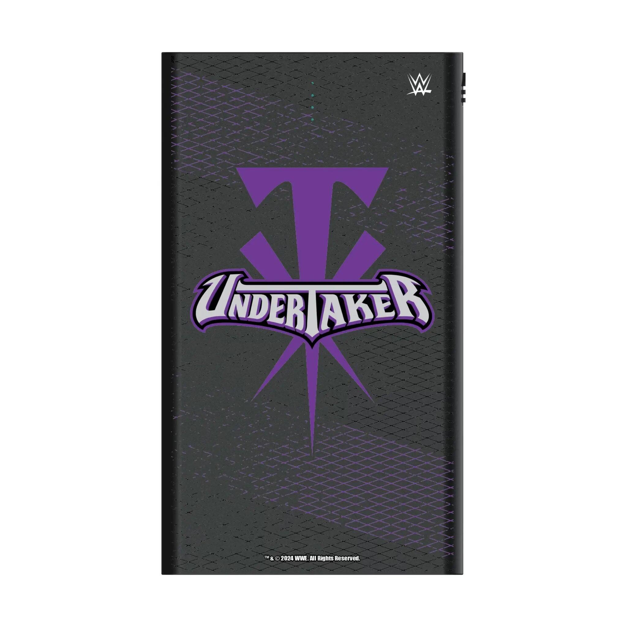 W T UNDENANGER  
© 2024 WWE. All Rights Reserved.