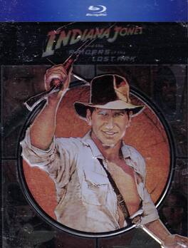 Indiana Jones and the Raiders of the Lost Ark - BLU-RAY