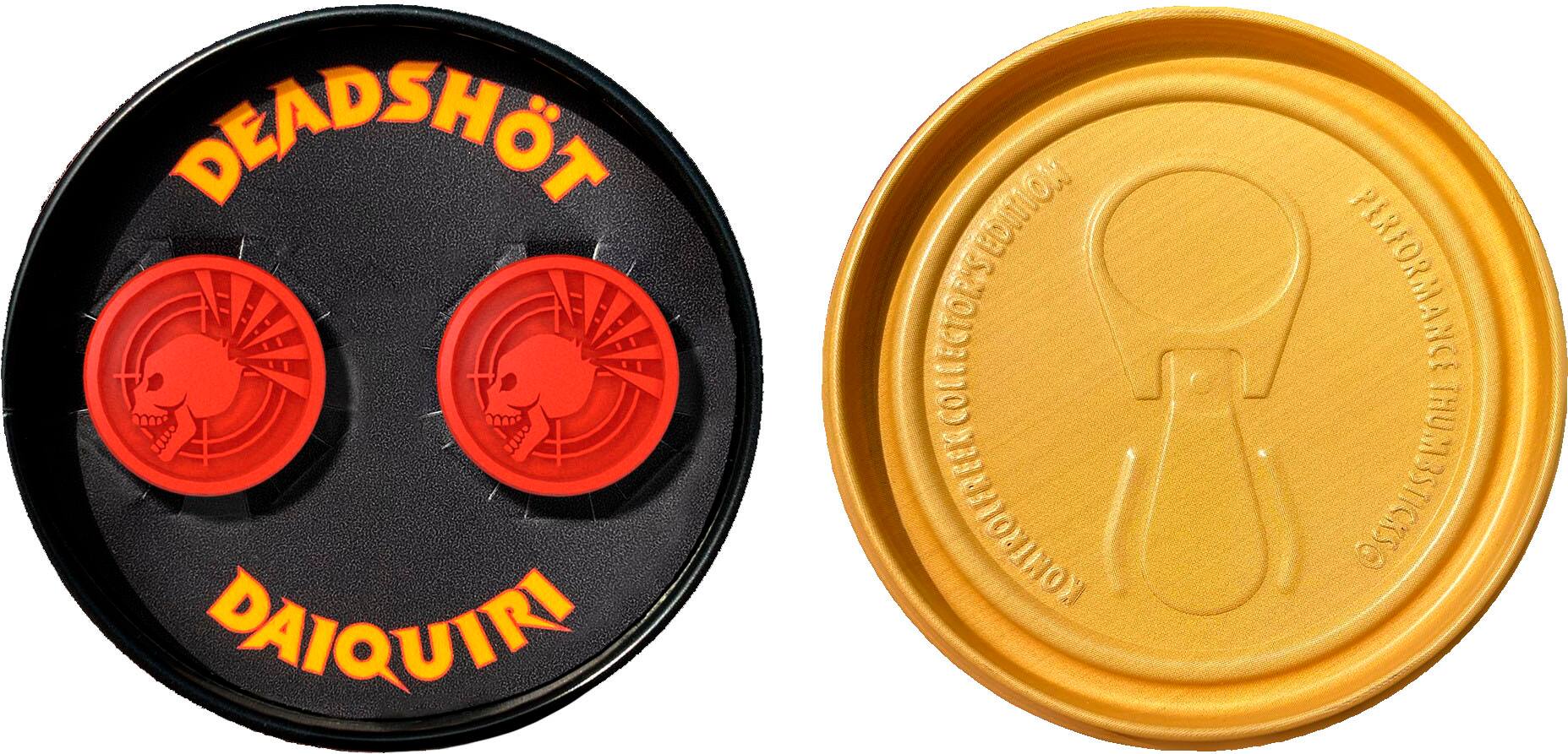 Deadshot Daiquiri Edition Olleciors Performance Control Sticks.