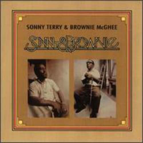 Brownie McGhee - Sonny & Brownie   - COMPACT DISCS [CD] price history on PriceWatchPro