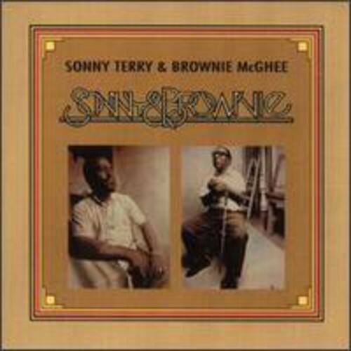 SONNY TERRY & BROWNIE McGHEE  
SONNY & BROWNIE