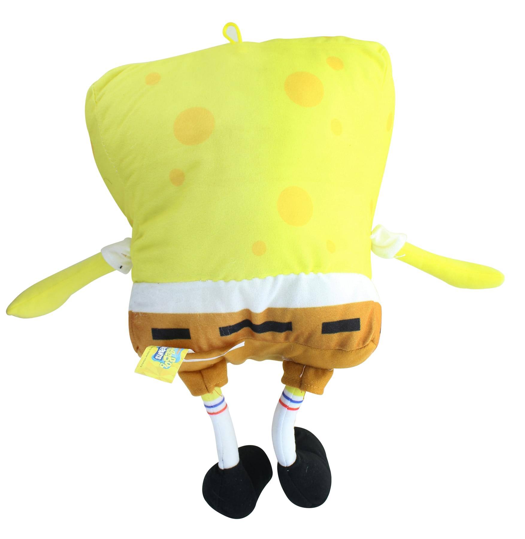 Alt View 10. Nickelodeon - SpongeBob SquarePants 16.5 Inch Character Plush | SpongeBob - Yellow.